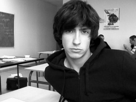 �a c'est de la touff de cheveux!